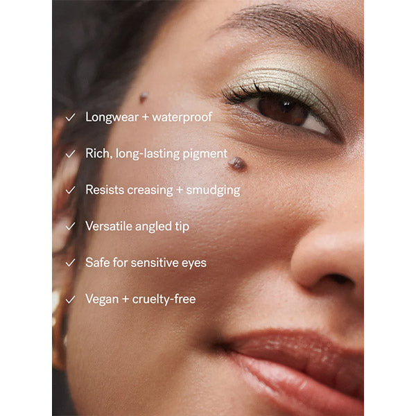 ILIA Beauty - Eye Stylus Shimmer Shadow Stick - Benefits