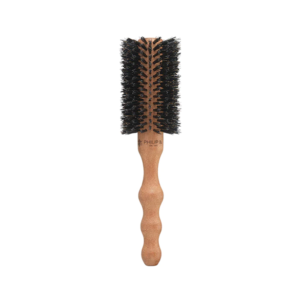 Philip B - Large (65mm) Round Hairbrush - Product shot