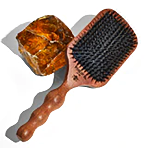 Philip B - Paddle Hairbrush - Mood shot