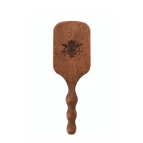 Philip B - Paddle Hairbrush - Mood shot