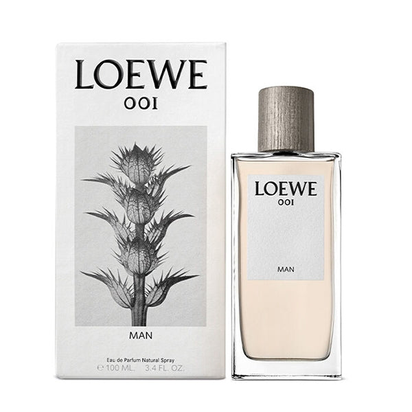 LOEWE Perfumes - 001 Men - Product box
