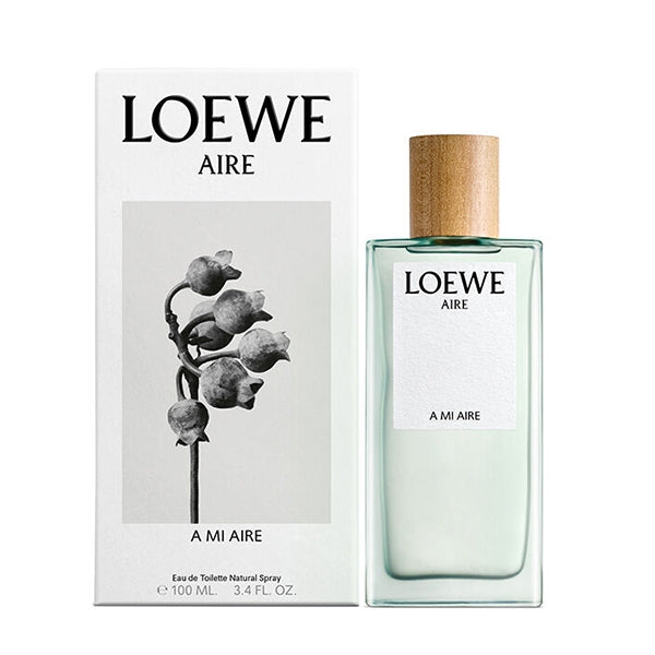 LOEWE Perfumes - A Mi Aire - Product box