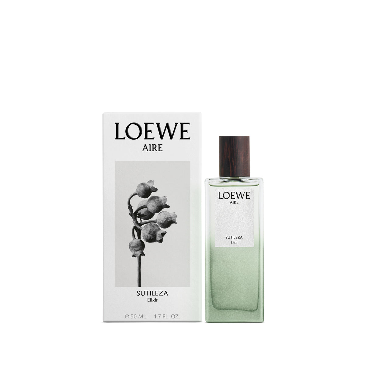 LOEWE Aire Sutileza Elixir Eau de Parfum 50ml – afbeelding 2