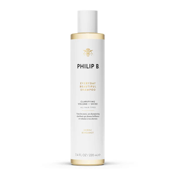 Philip B - Everyday Beautiful Shampoo - Product shot