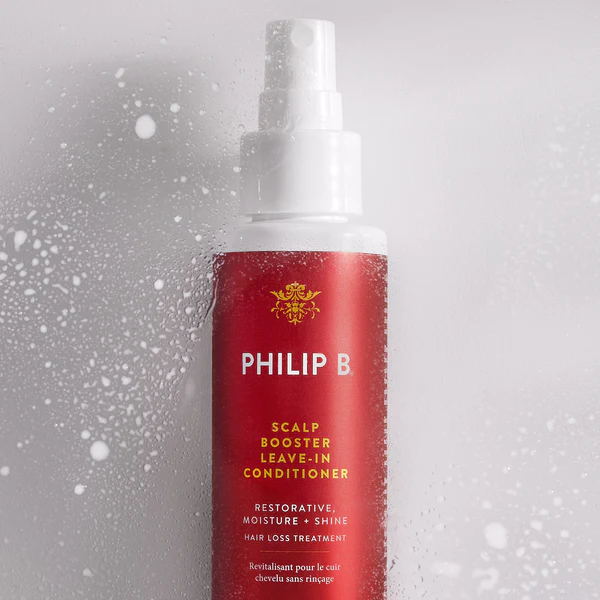 Philip B - Leave-In Conditioner - Mood shot