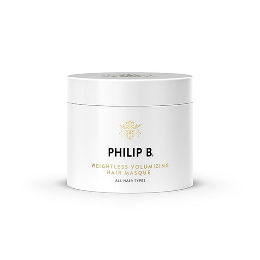 Philip B - Weightless Volumizing Hair Masque - Product shot