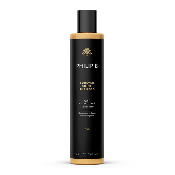 Philip B - Forever Shine Shampoo - Product shot