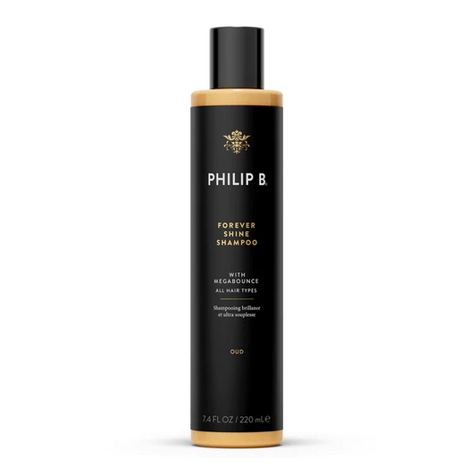 Philip B - Forever Shine Shampoo - Product shot