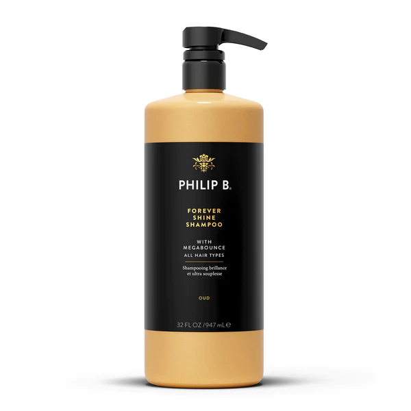 Philip B - Forever Shine Shampoo - Product shot