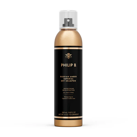 Philip B - Russian Amber Imperial Dry Shampoo - Product shot