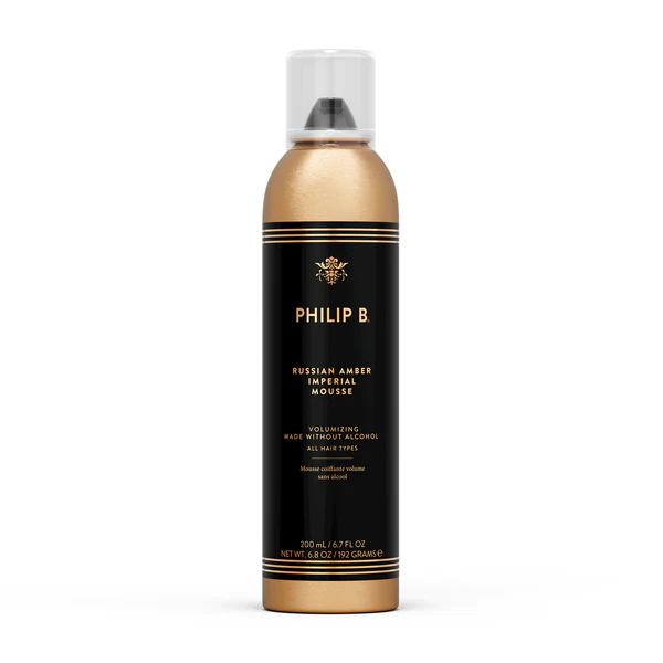 Philip B - Russian Amber Imperial Mousse - Product shot