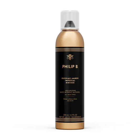 Philip B - Russian Amber Imperial Mousse - Product shot