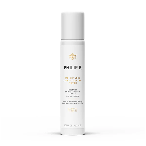 Philip B - Weightless Conditioning Water - Product shot