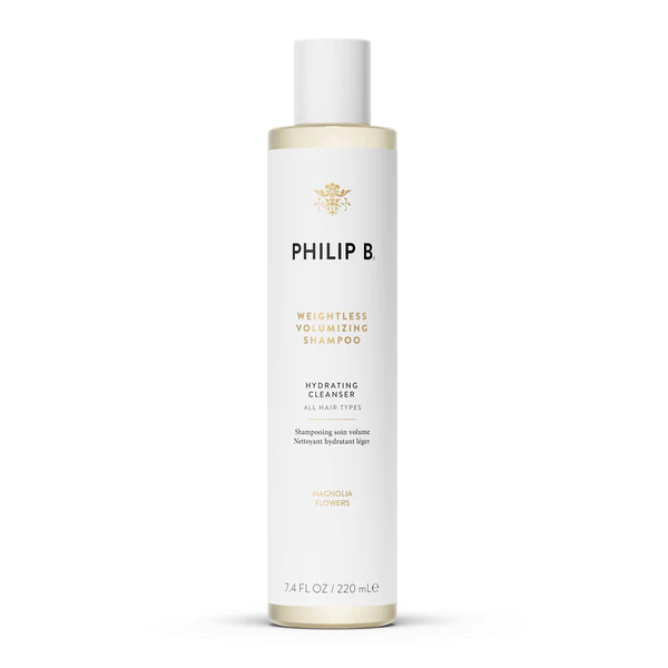 Philip B - Weightless Volumizing Shampoo - Product shot