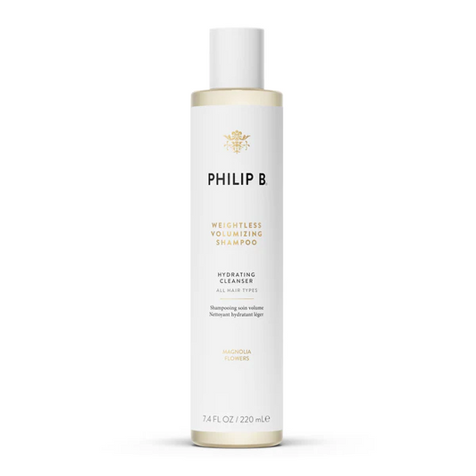 Philip B - Weightless Volumizing Shampoo - Product shot