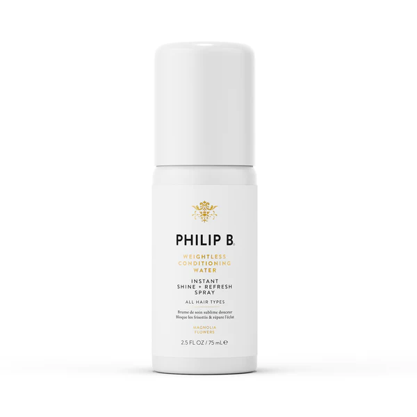 Philip B - Weightless Conditioning Water - Product shot