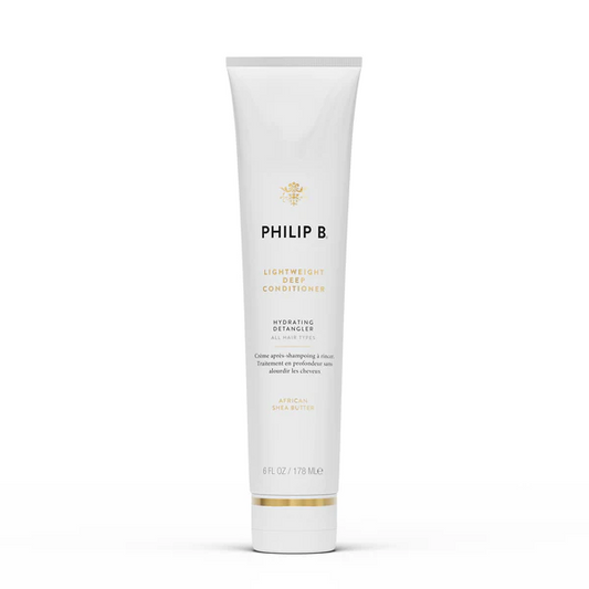 Philip B - Ligthweight Deep Conditioner - Product shot