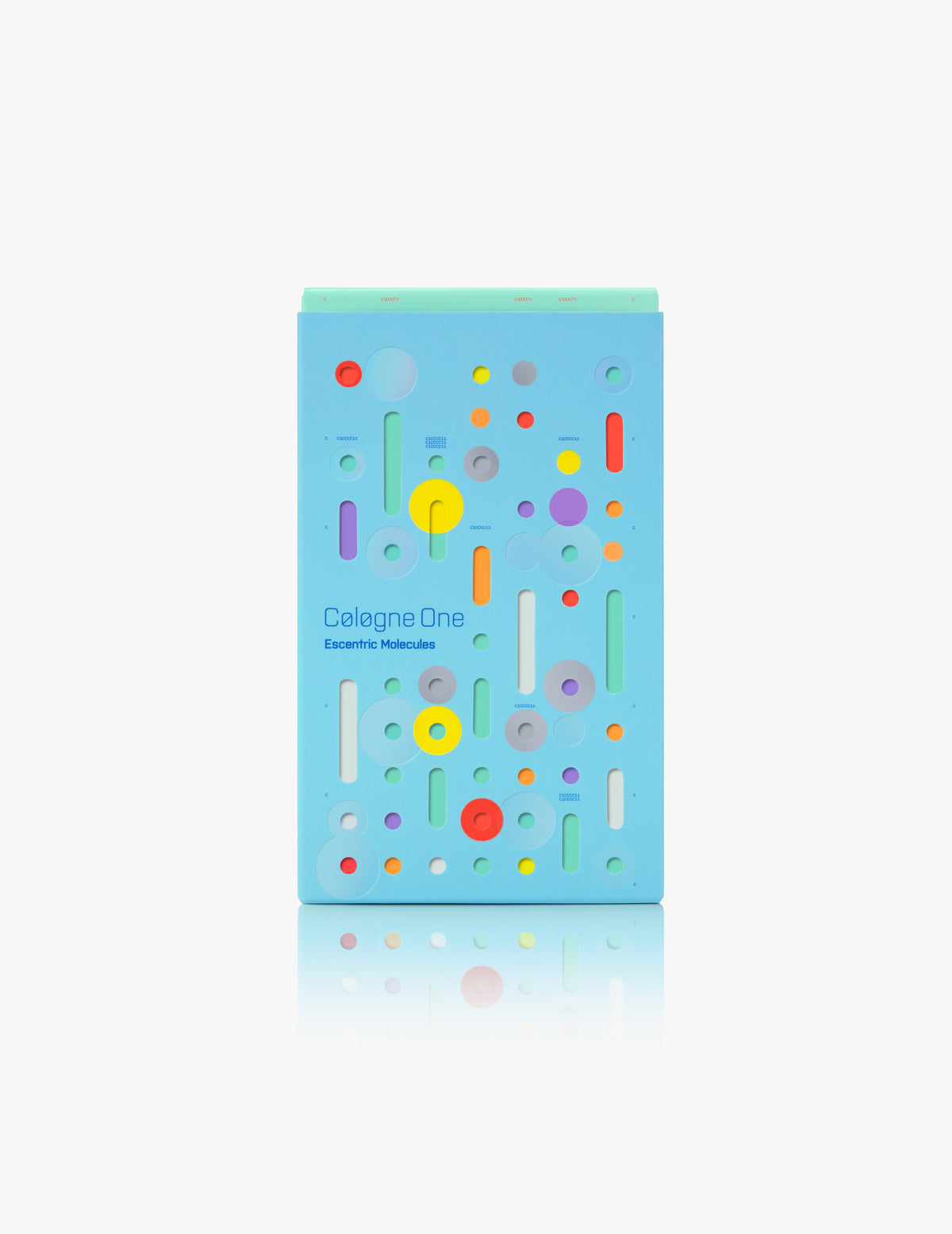 Cologne 01 Eau de Parfum 100ml – verpakking
