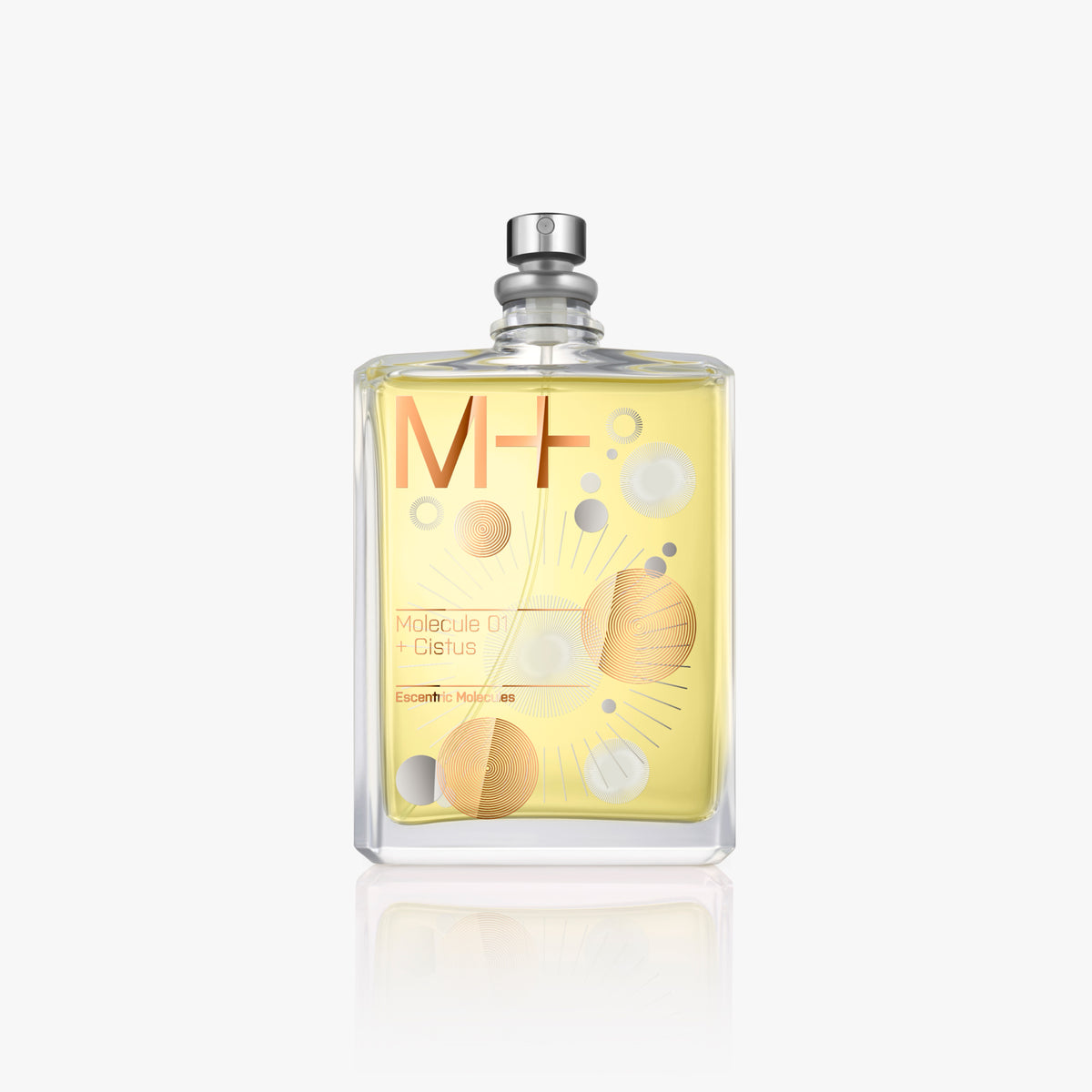 Molecule 01 + Cistus Eau de Toilette 100ml – afbeelding 1
