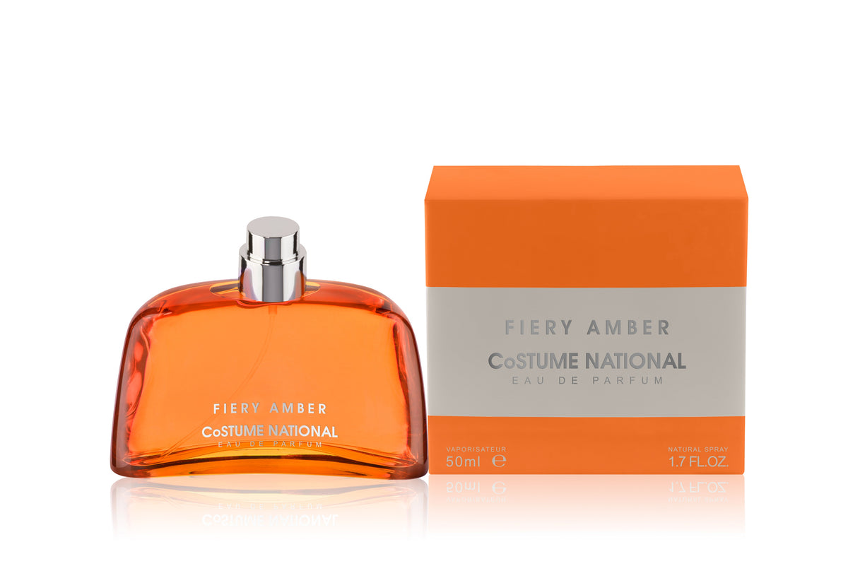 Fiery Amber EdP Vapo 50ml side