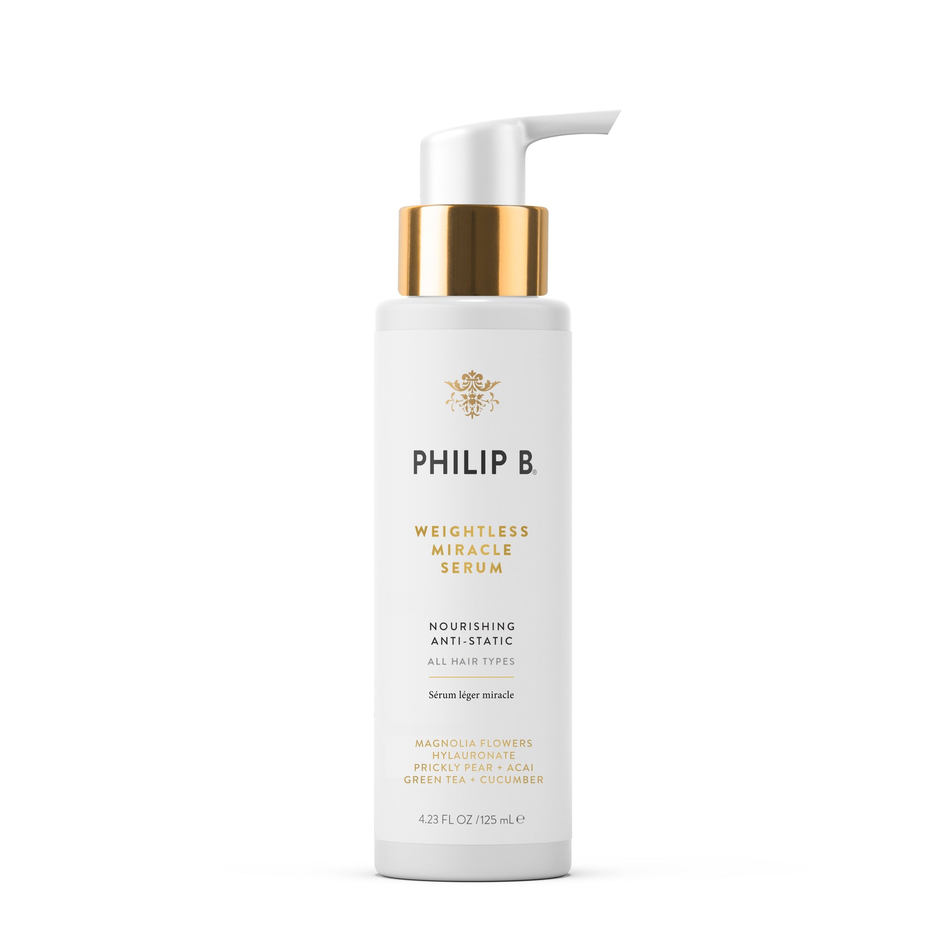 Philip B - Weightless Miracle Serum - Product shot