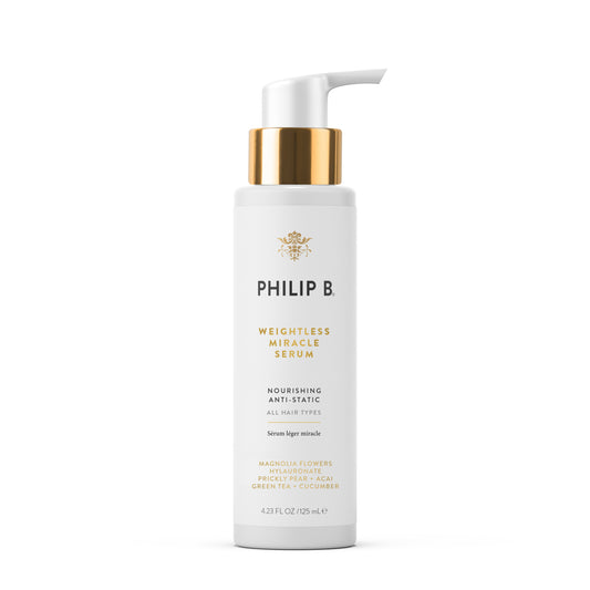 Philip B - Weightless Miracle Serum - Product shot