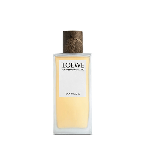LOEWE Perfumes - Un Paseo Por Madrid 'San Miguel' - Product shot