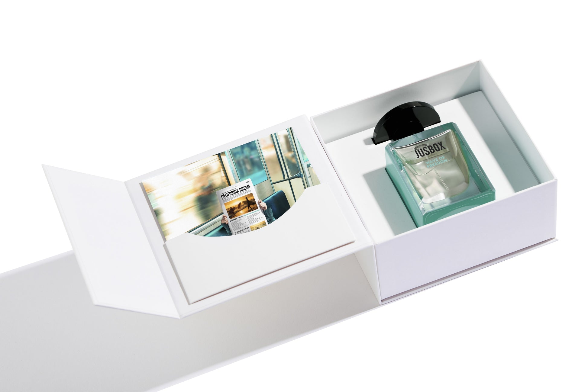 WAVE OF FREEDOM - Eau de parfum 78ml