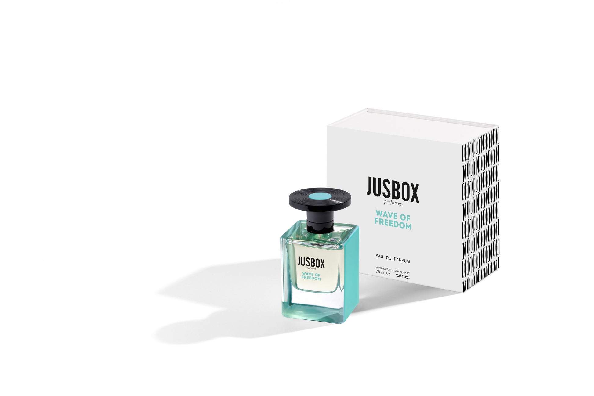 WAVE OF FREEDOM - Eau de parfum 78ml